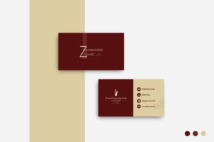 agrozonas business card